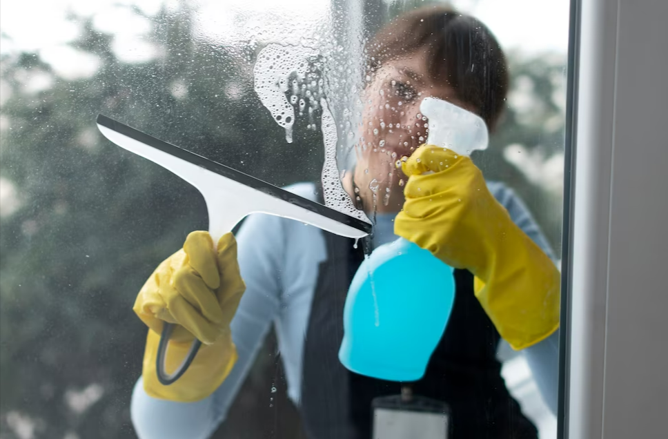 Cleaning Tips for Your Storefront Windows Cleaning