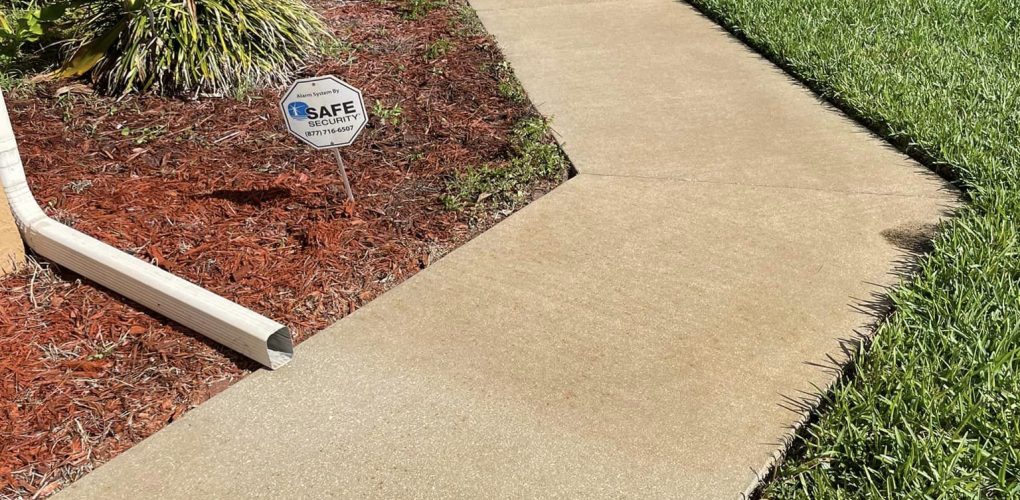 Get Professional Sidewalk Washing Services From Coastal Home Services